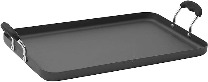 HAG-2012 Griddle Pan with Anodized Coating by Winco