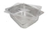 Omcan FW-CN-1170 57-inch Bain Marie with 5 Half-size Pans and 1.8 kW