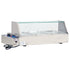 Omcan FW-CN-0905 36-inch Bain Marie with 3 Half-size Pans and 1.5 kW