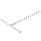 Waring CAC107 Stainless Steel Crepe Batter Spreader | NSF Approved T-Shape Tool for Commercial Crepe Makers