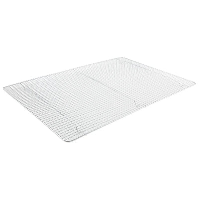 Winco Chrome-Plated Wire Sheet Pan Grates
