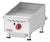 Omcan CE-CN-G15TPF Countertop Stainless Steel Gas Griddle 1 Burner with Thermostatic Control – 30,000 BTU