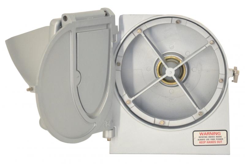 Omcan 43143 Complete Set of Vegetable Shredder Disc Holder