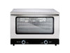 Omcan CE-CN-0047 Half-Size Countertop Convection Oven 1.66 cu.ft/ 47L, 120V, 1600W