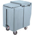 Cambro Ice Caddy 125 lb Towable Ice Transport Cart for Commercial Foodservice