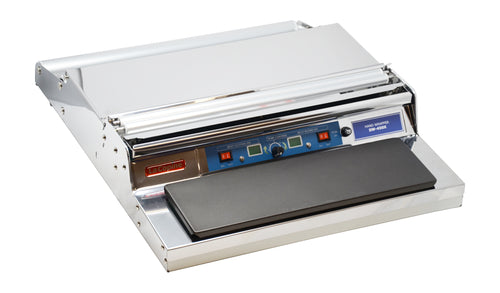 Omcan SE-KR-0450 Single Roll Wrapping Machine with Hot Plate