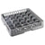 Omcan Dishwasher Glass Rack – 25-Compartment