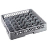 Omcan Dishwasher Glass Rack – 36-Compartment