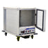 Omcan 43554 Non-Insulated Heater / Proofer Cabinet with Ten 18″ x 26″ Tray Capacity