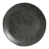 Porto Brasil Organic Plates Stoneware Chromium ( Case of 12)
