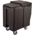 Cambro Ice Caddy 125 lb Towable Ice Transport Cart for Commercial Foodservice