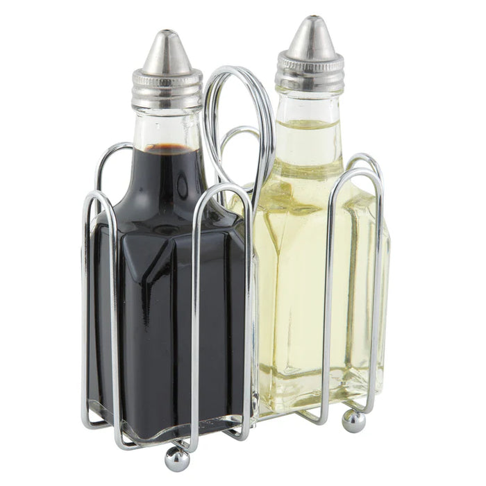 WH SERIES, Chrome Plated Cruet Rack by Winco - Available in Different Models