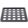 Cambro Camrack® Black IceExpress Water Glass Filler