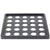 Cambro Camrack® Black IceExpress Water Glass Filler