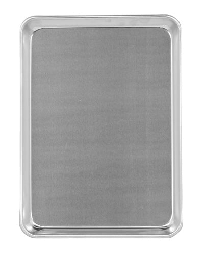 Omcan 44255 9.5″ x 13″ 20-Gauge Aluminum Tray