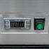 Omcan RS-CN-0471-S 60-inch Square Glass Floor Refrigerated Display Case