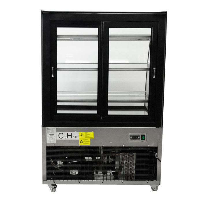 Omcan RS-CN-0271 36-inch Refrigerated Floor Showcase