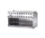 Omcan FW-CN-0024 24-inch Natural Gas Infrared Cheese Melter