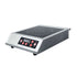 Omcan CE-CN-1800-A 1.8 kW Stainless Steel Commercial Countertop Induction Cooker