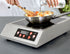 Omcan CE-CN-3500-A 3.5 kW Stainless Steel Commercial Countertop Induction Cooker