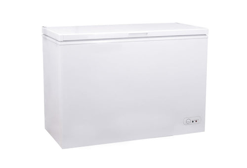 Omcan FR-CN-0255 45.8-inch Chest Freezer With Solid Flat Top