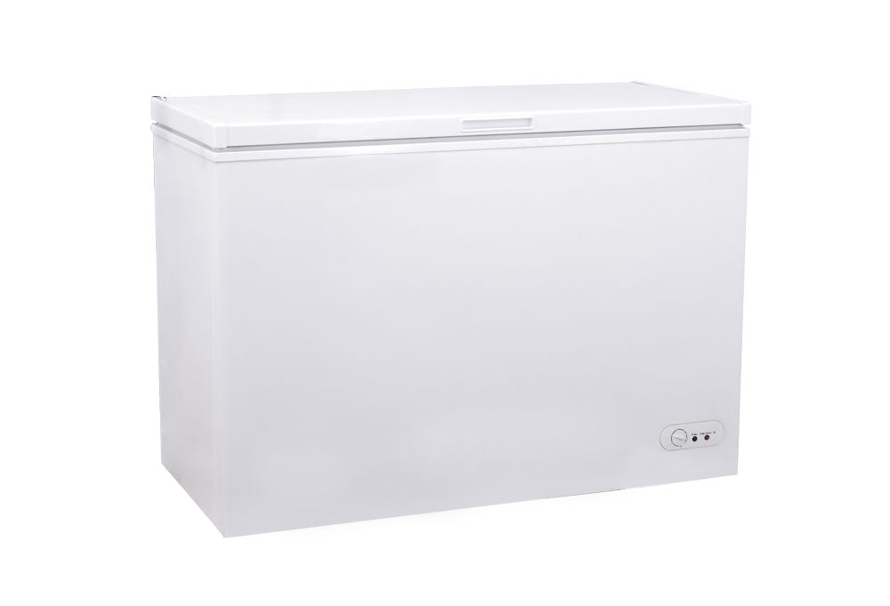 Omcan FR-CN-0255 45.8-inch Chest Freezer With Solid Flat Top