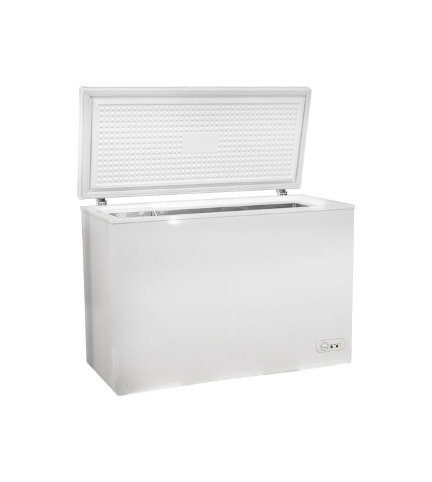 Omcan FR-CN-0255 45.8-inch Chest Freezer With Solid Flat Top