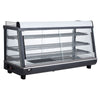 Omcan DW-CN-0186 47-inch Display Warmer with 186 L capacity