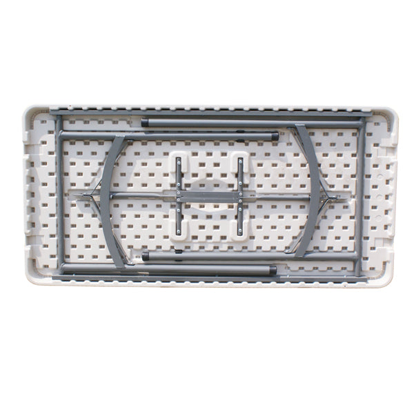 FOLDING TABLE SOLID 48 INCHES X 24 INCHES / 1200MM X 600MM