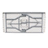 FOLDING TABLE SOLID 60 INCHES X 30 INCHES / 1510MM X 760MM
