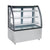 Omcan RS-CN-0371 48-inch Refrigerated Floor Showcase