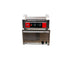 Omcan CE-CN-0005-N 12 Hot Dog Roller Grill with 5 Rollers – 120V, 650W