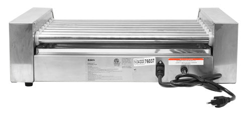 Omcan CE-CN-0007-N 0.91 kW Hot dog Roller with 7 Rollers