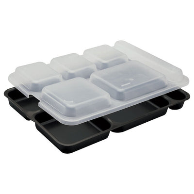 Cambro Separator® 6-Compartment Tray Lid