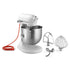 KitchenAid KSM8990WH NSF Commercial Planetary Stand Mixer, 8 Qt., White, 120V