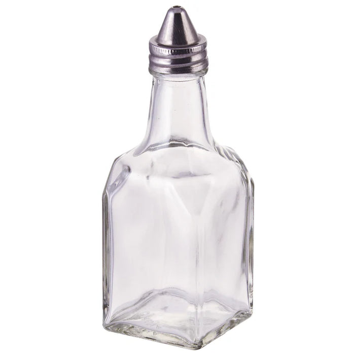 Winco G-104 Oil/Vinegar Cruet, 6oz (Price/Dozen)