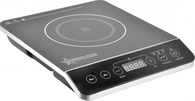 Omcan CE-CN-0288 Countertop Induction Cooker 1.8kW, 13A, 11.5″ x 11.5″