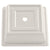 Cambro Fusion 8 1/2 Inch Square Insulated Camcover Commercial Food Cover ( Case of 12 )
