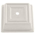 Cambro Fusion 8 1/2 Inch Square Insulated Camcover Commercial Food Cover ( Case of 12 )