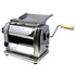 Omcan PM-IT-0037 Stainless Steel Electric Pasta Sheeter with 8.66″ Roller Length