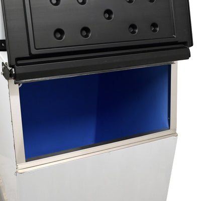 Omcan IC-CN-0529 30″ Ice Maker Machine, 375 lb / 170 kg Bin Capacity, 500 lb / 225 kg Production per Day