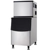 Omcan IC-CN-0529 30″ Ice Maker Machine, 375 lb / 170 kg Bin Capacity, 500 lb / 225 kg Production per Day