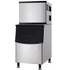 Omcan IC-CN-0529 30″ Ice Maker Machine, 375 lb / 170 kg Bin Capacity, 500 lb / 225 kg Production per Day