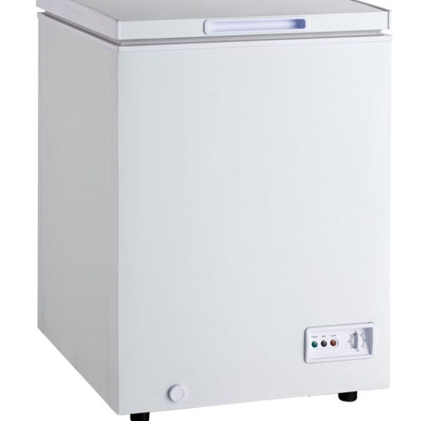 Omcan FR-CN-0142  30-inches Chest Freezer with Solid Flat Top