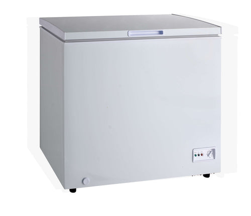 Omcan FR-CN-0192 37-inches Chest Freezer with Solid Flat Top