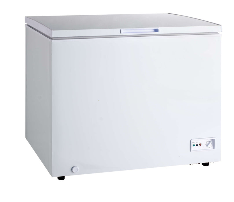 Omcan FR-CN-0282 44-inches Chest Freezer with Solid Flat Top
