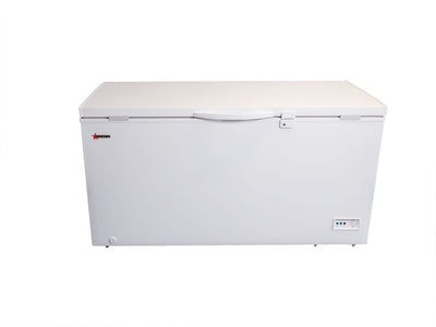 Omcan FR-CN-0445 60-inches Chest Freezer with Solid Flat Top