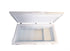 Omcan FR-CN-0445 60-inches Chest Freezer with Solid Flat Top