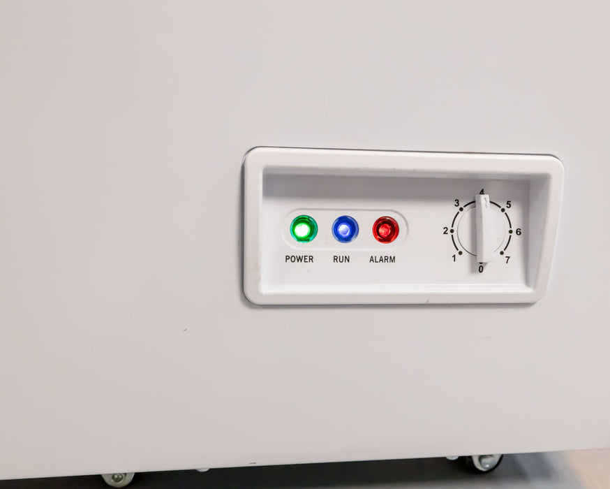 Omcan FR-CN-0445 60-inches Chest Freezer with Solid Flat Top