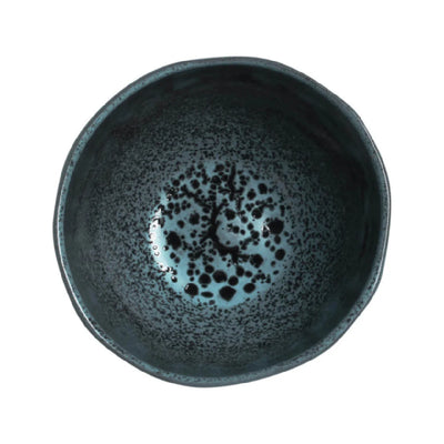 Porto Brasil Organic Bowl Stoneware Night Sky ( Case of 12)